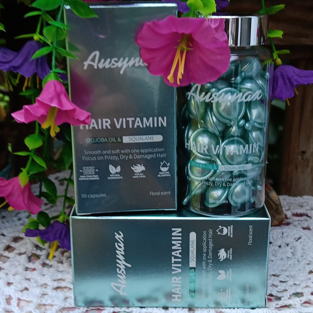 🆕️BUY 1 GET 1 FREE!🎉🎉🎉JOJOBA OIL LEAVE IN HAIR SERUM FOR DRY & DAMAGED HAIR - Picture 8 of 16